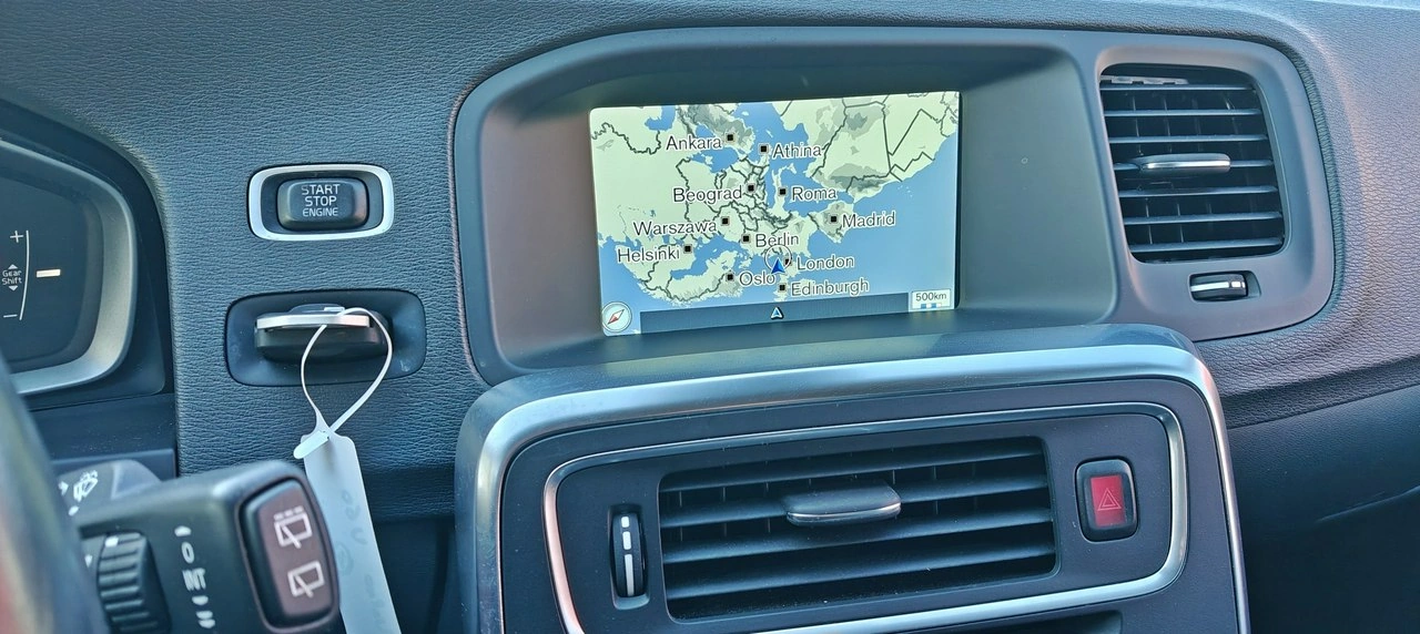 Volvo V60 - Zdjęcie 15