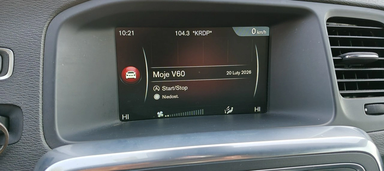 Volvo V60 - Zdjęcie 16