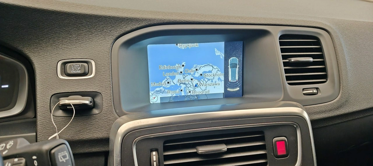 Volvo V60 - Zdjęcie 16