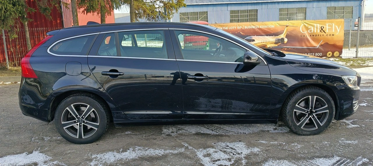 Volvo V60 - Zdjęcie 16