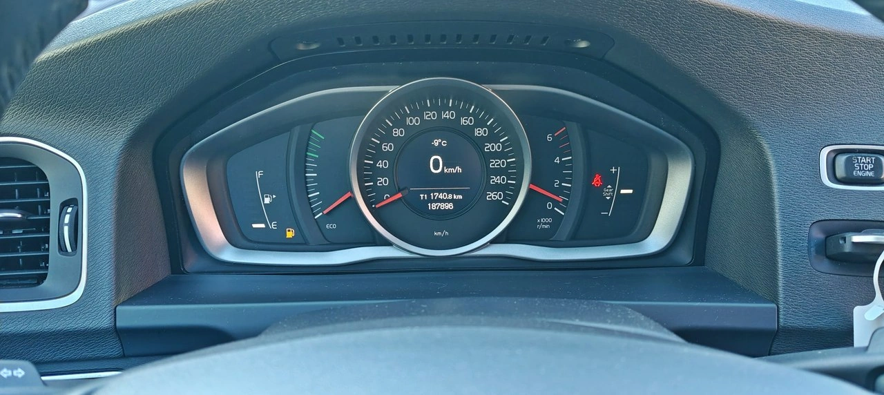 Volvo V60 - Zdjęcie 17