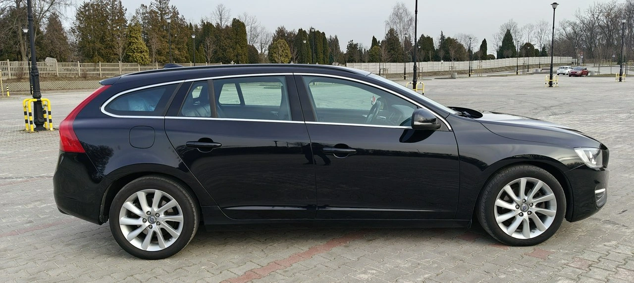 Volvo V60 - Zdjęcie 17