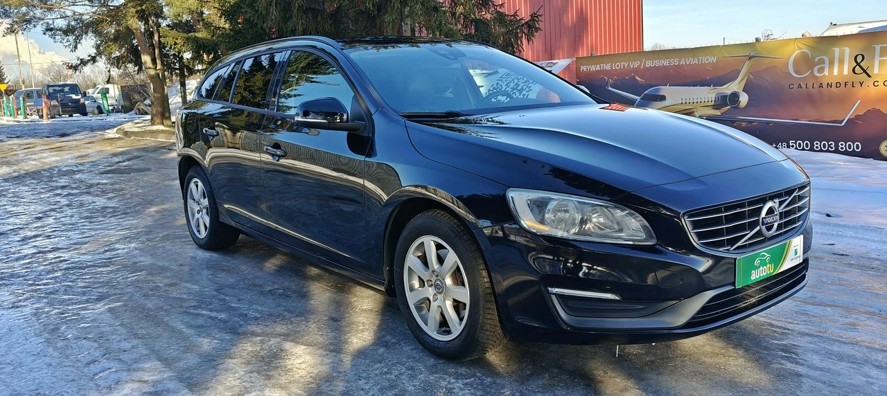 Volvo V60 - Zdjęcie 1