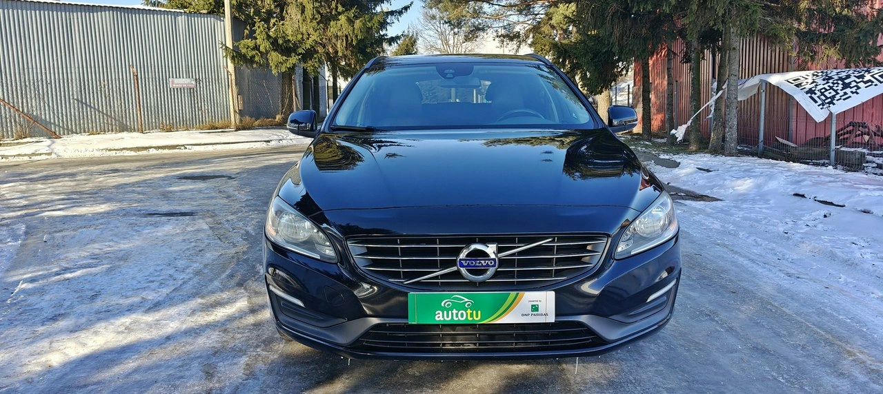 Volvo V60 - Zdjęcie 19