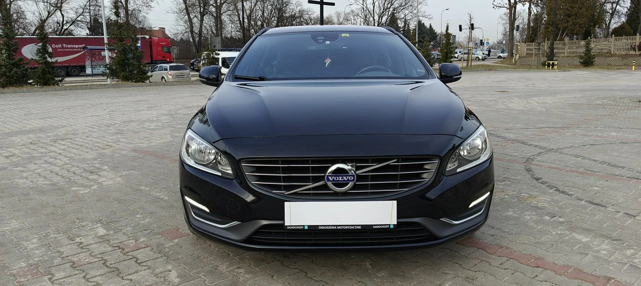 Volvo V60 - Zdjęcie 19