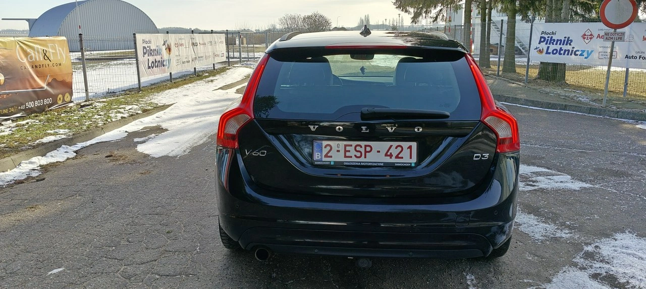 Volvo V60 - Zdjęcie 19
