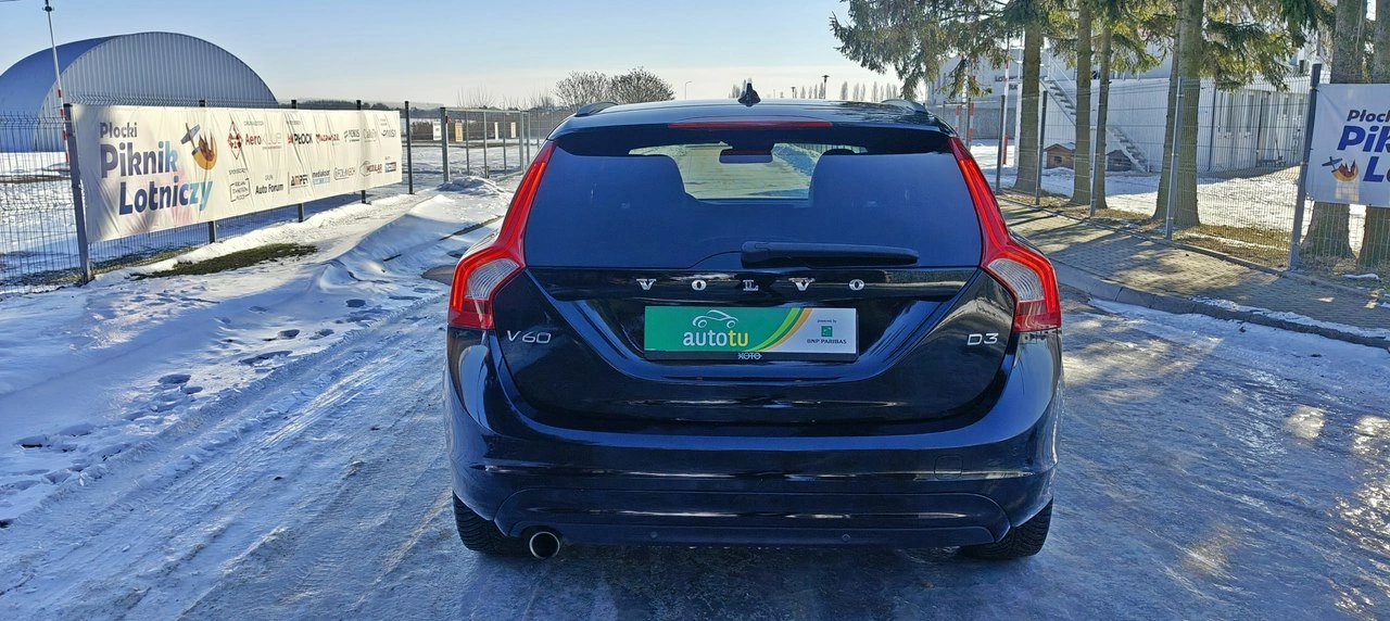 Volvo V60 - Zdjęcie 20