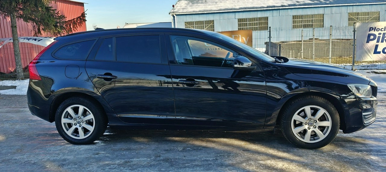 Volvo V60 - Zdjęcie 21