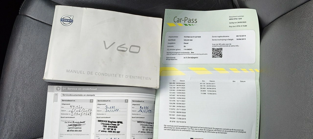 Volvo V60 - Zdjęcie 22