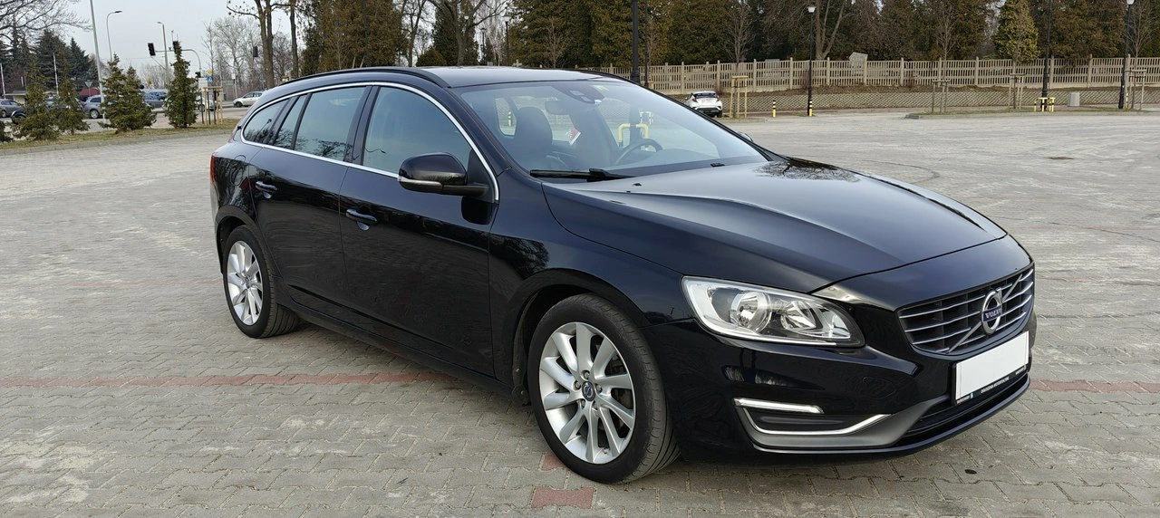 Volvo V60 - Zdjęcie 1