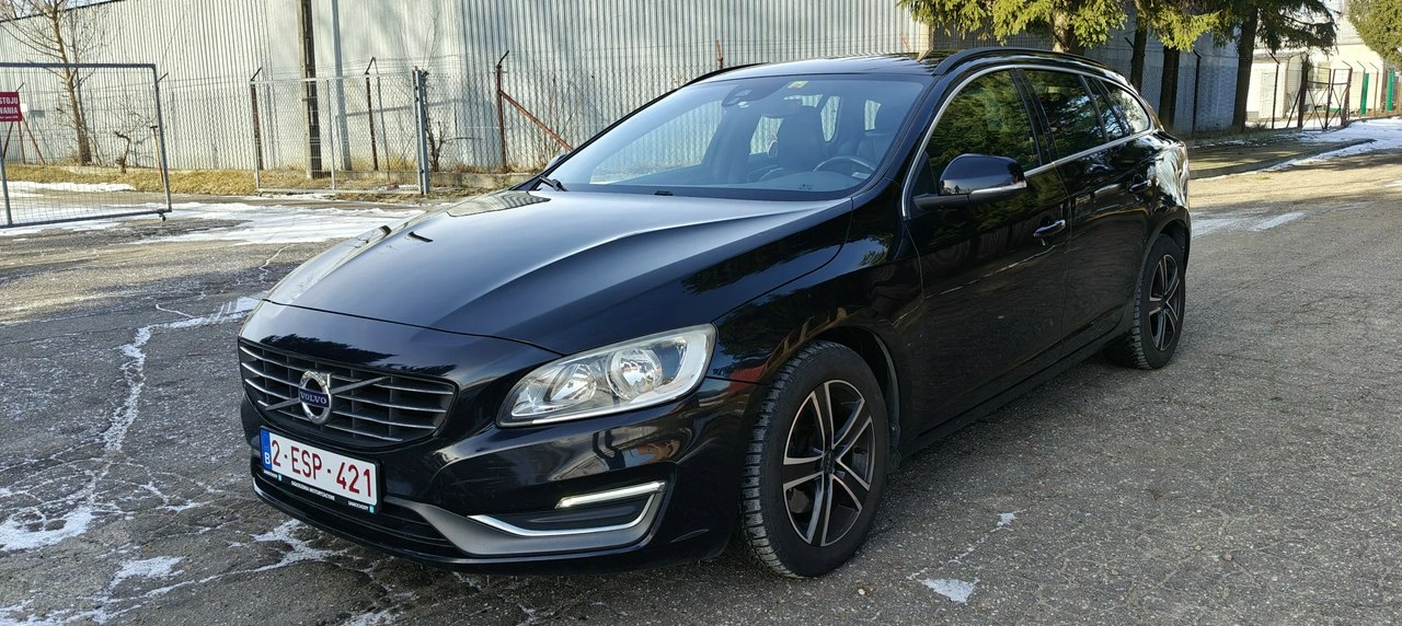 Volvo V60 - Zdjęcie 1