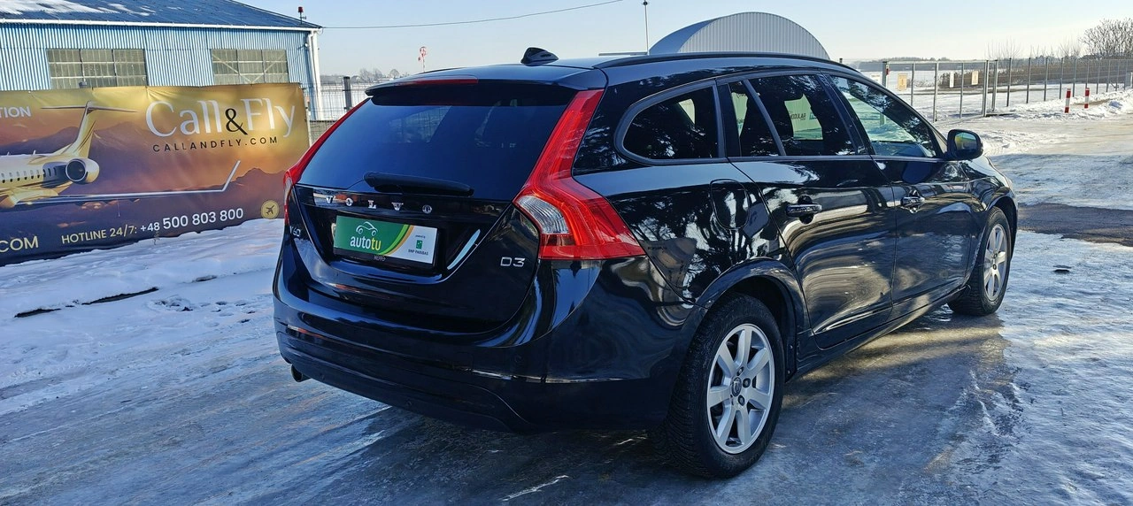 Volvo V60 - Zdjęcie 2