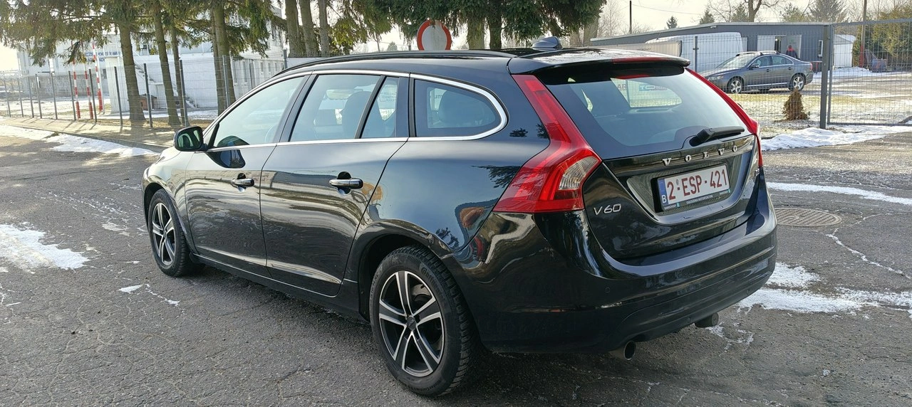 Volvo V60 - Zdjęcie 2