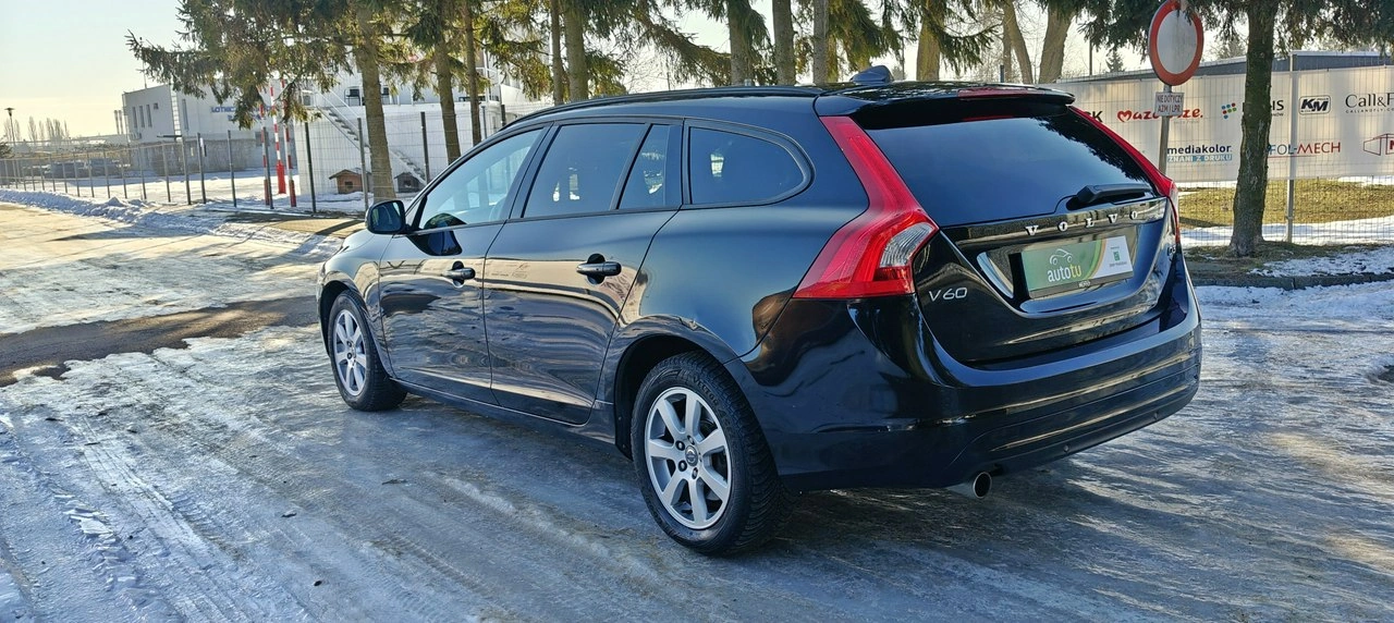 Volvo V60 - Zdjęcie 3