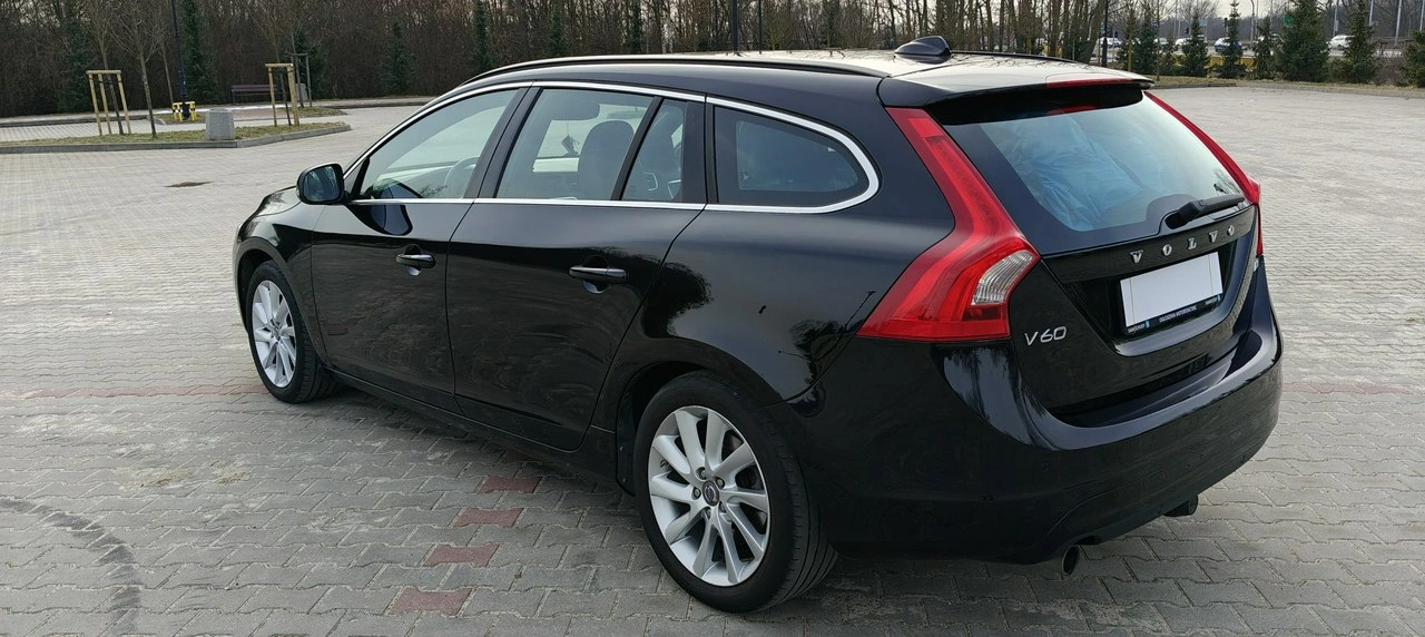 Volvo V60 - Zdjęcie 3