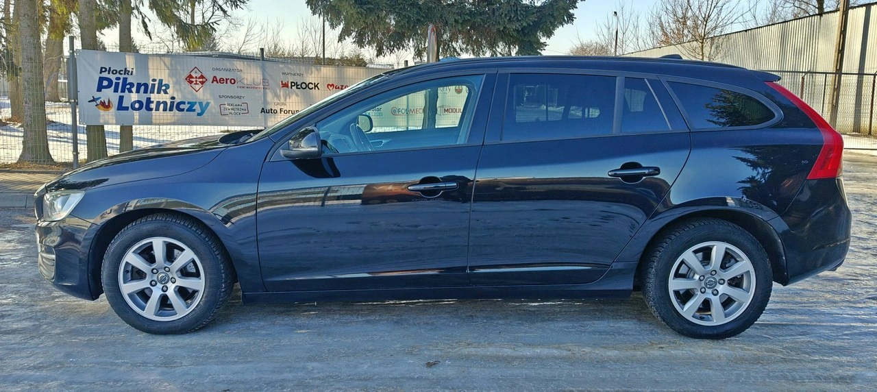 Volvo V60 - Zdjęcie 4