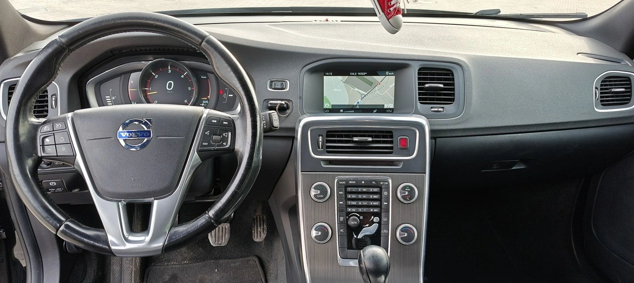 Volvo V60 - Zdjęcie 4