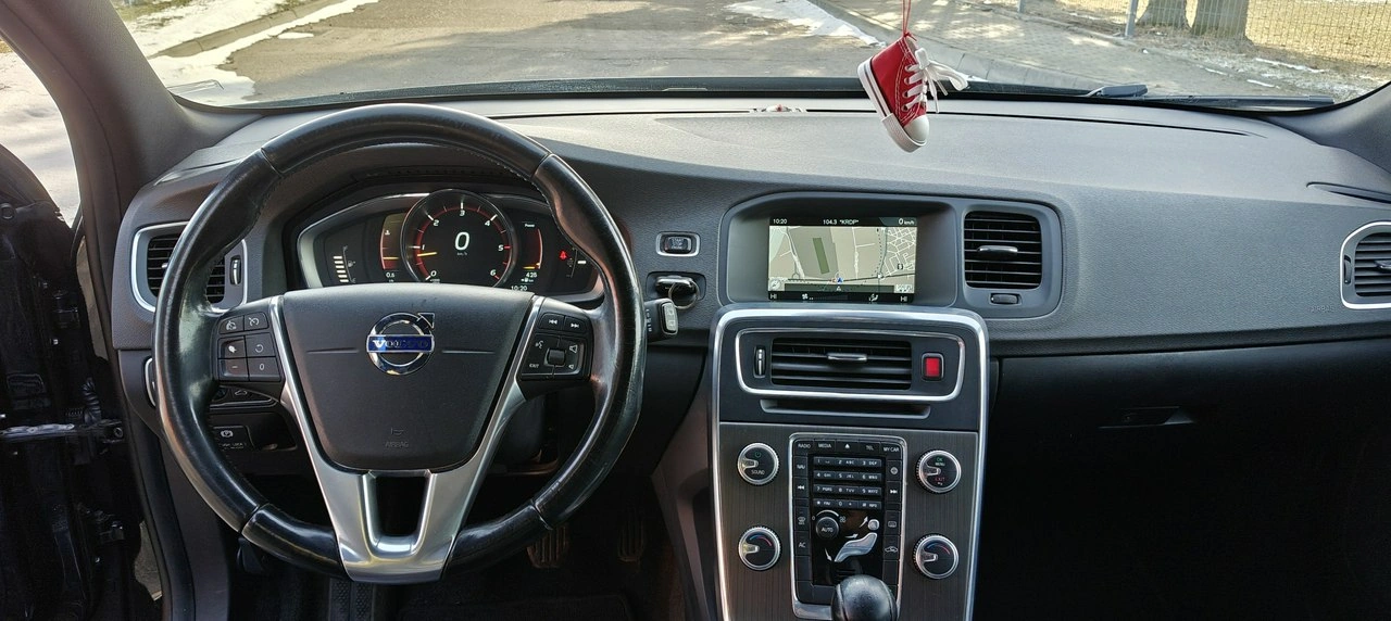 Volvo V60 - Zdjęcie 8