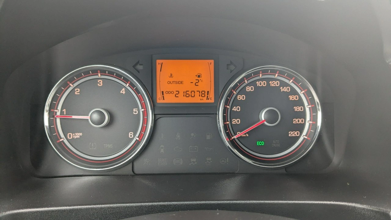 SsangYong Korando - Zdjęcie 20