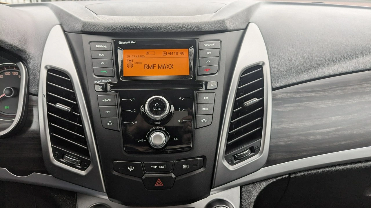 SsangYong Korando - Zdjęcie 30