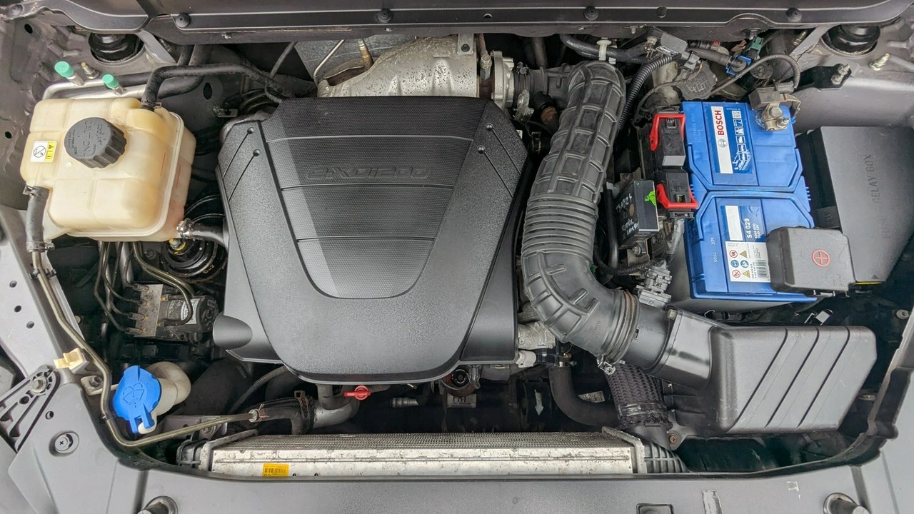 SsangYong Korando - Zdjęcie 34