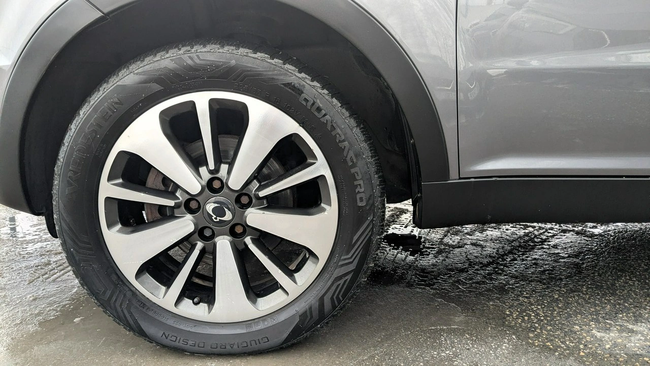 SsangYong Korando - Zdjęcie 40