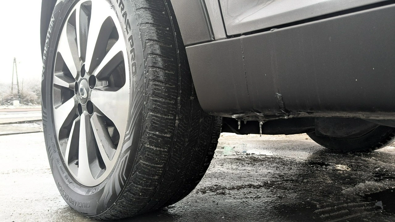 SsangYong Korando - Zdjęcie 41