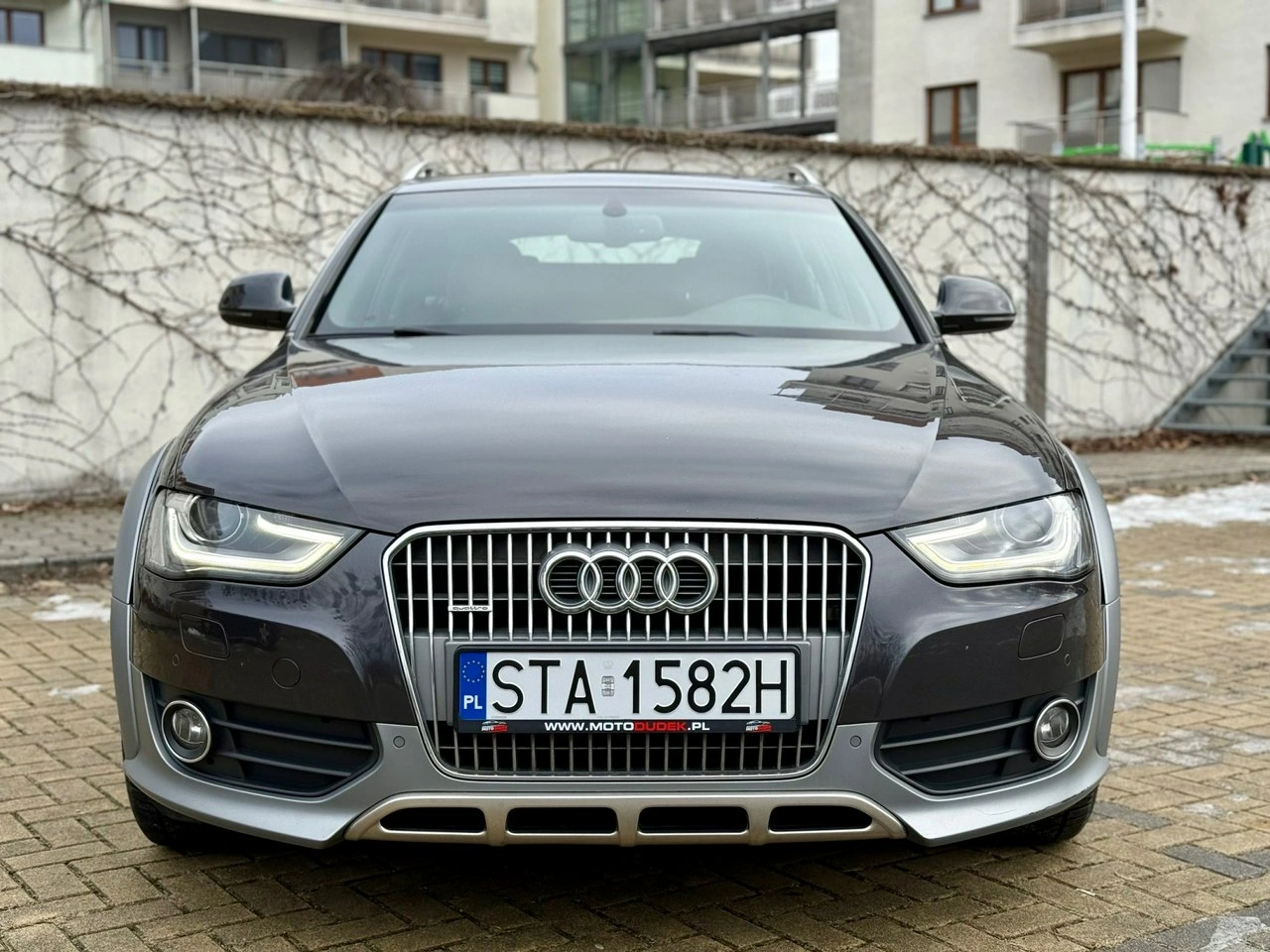 Audi A4 Allroad - Zdjęcie 9