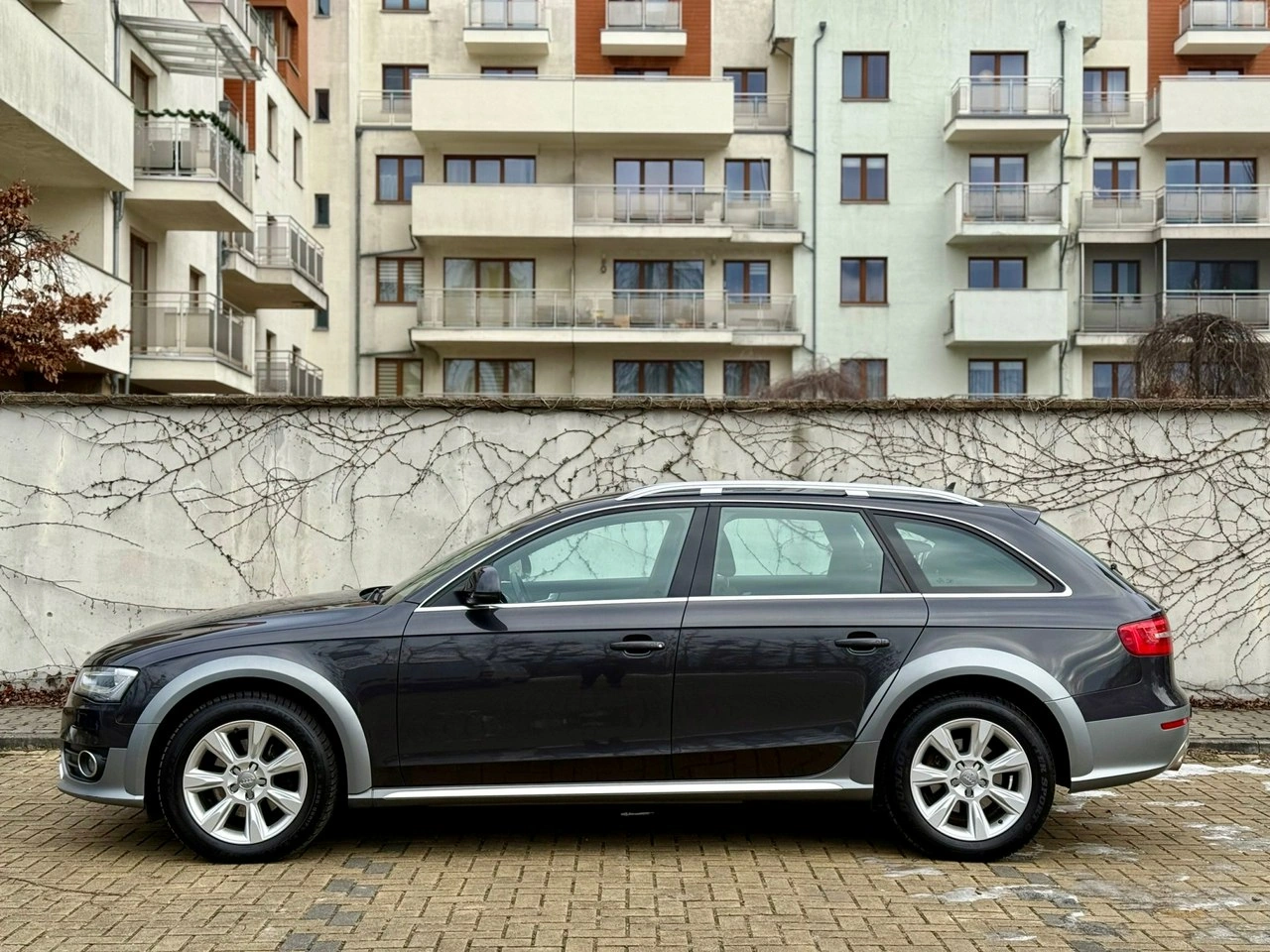 Audi A4 Allroad - Zdjęcie 10