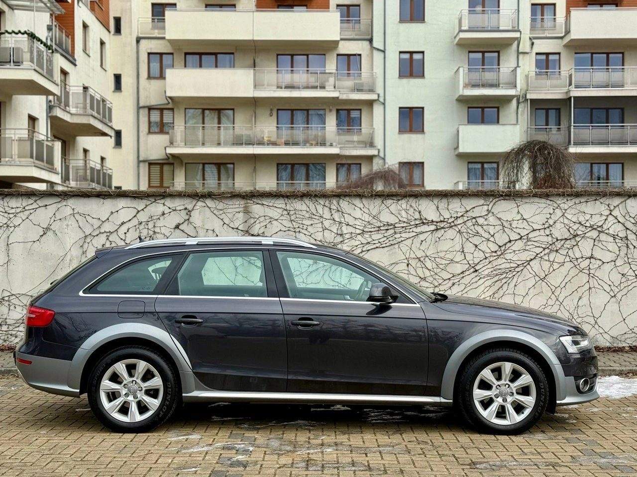 Audi A4 Allroad - Zdjęcie 11
