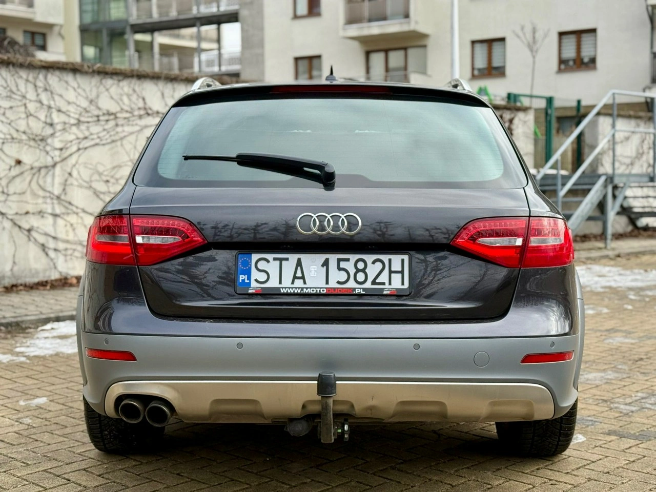 Audi A4 Allroad - Zdjęcie 12