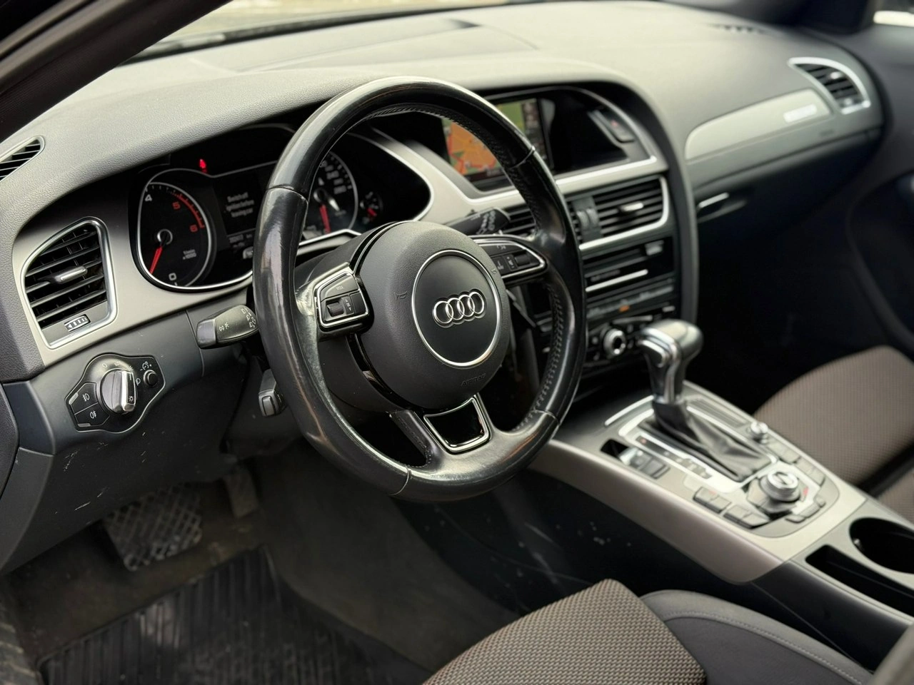 Audi A4 Allroad - Zdjęcie 13