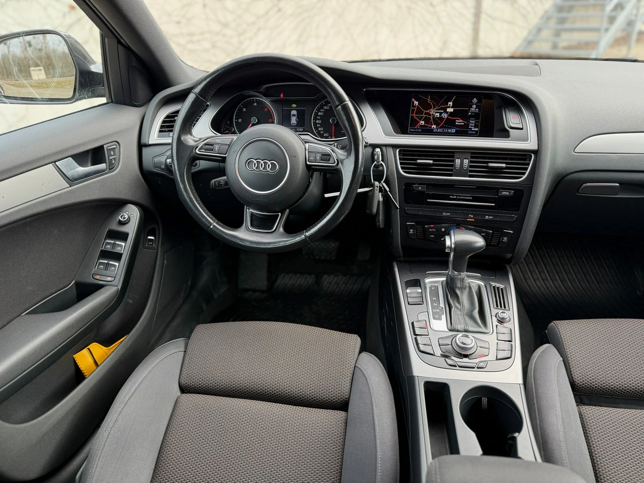 Audi A4 Allroad - Zdjęcie 14