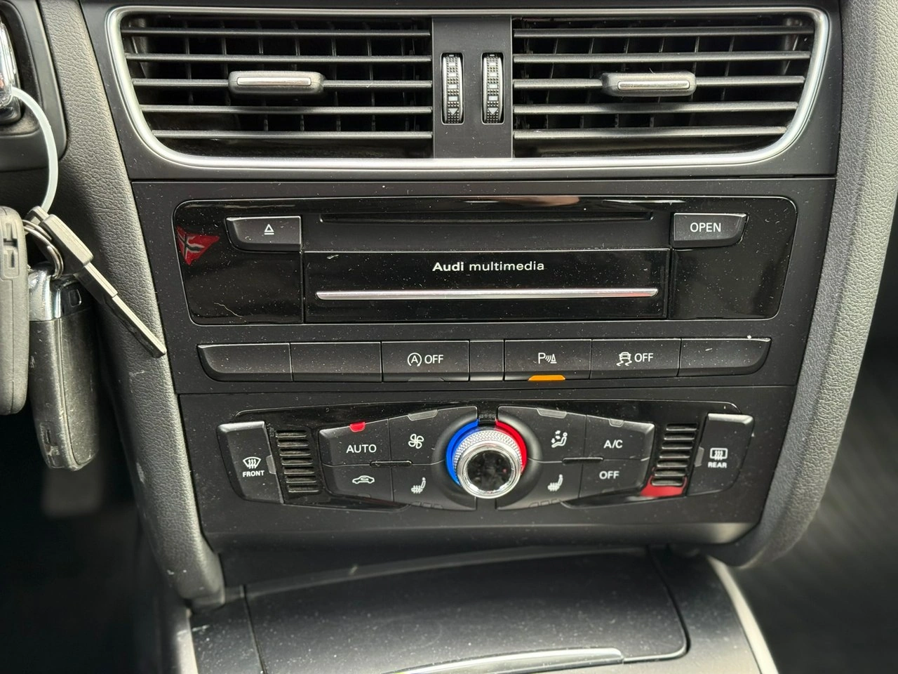 Audi A4 Allroad - Zdjęcie 17