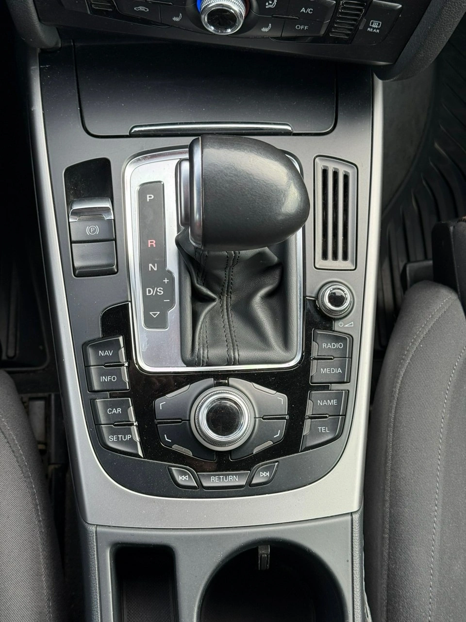 Audi A4 Allroad - Zdjęcie 18