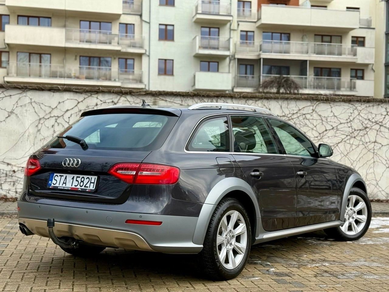 Audi A4 Allroad - Zdjęcie 2