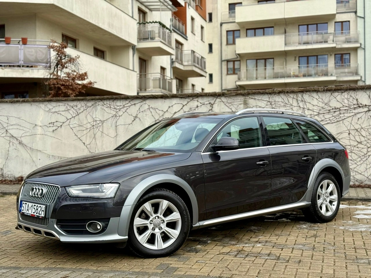 Audi A4 Allroad - Zdjęcie 27