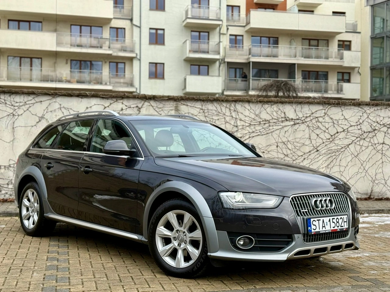 Audi A4 Allroad - Zdjęcie 3