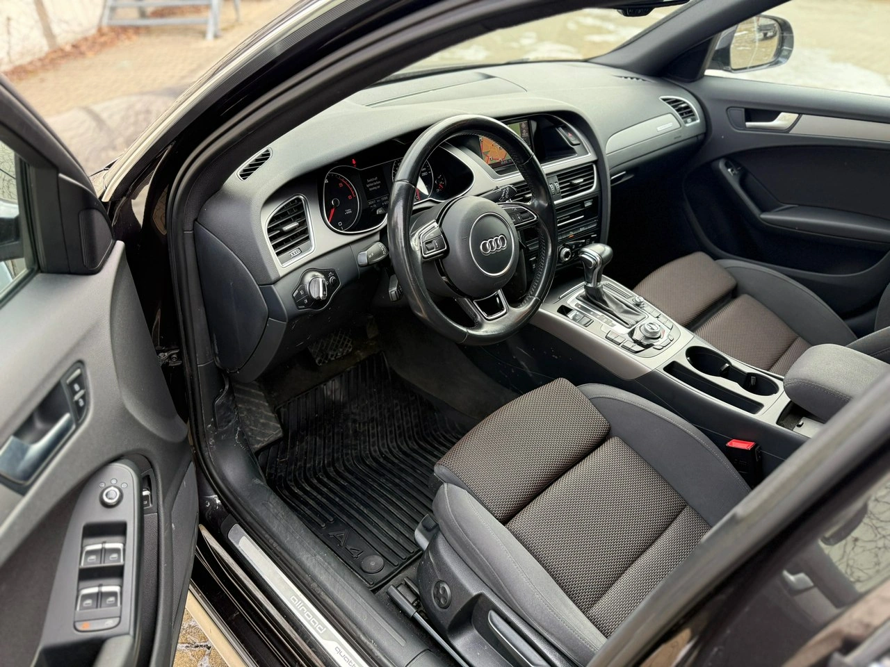 Audi A4 Allroad - Zdjęcie 4