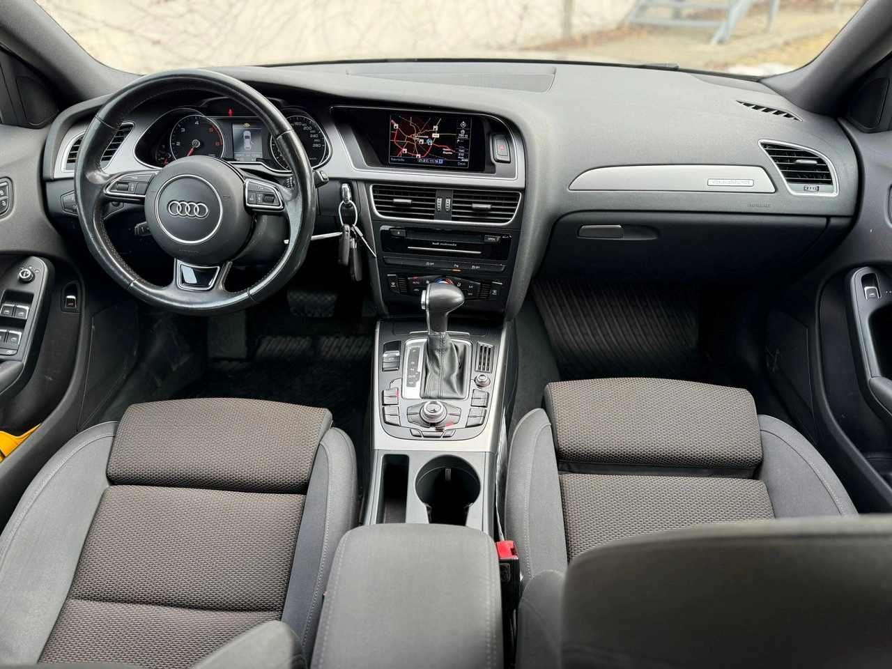 Audi A4 Allroad - Zdjęcie 5