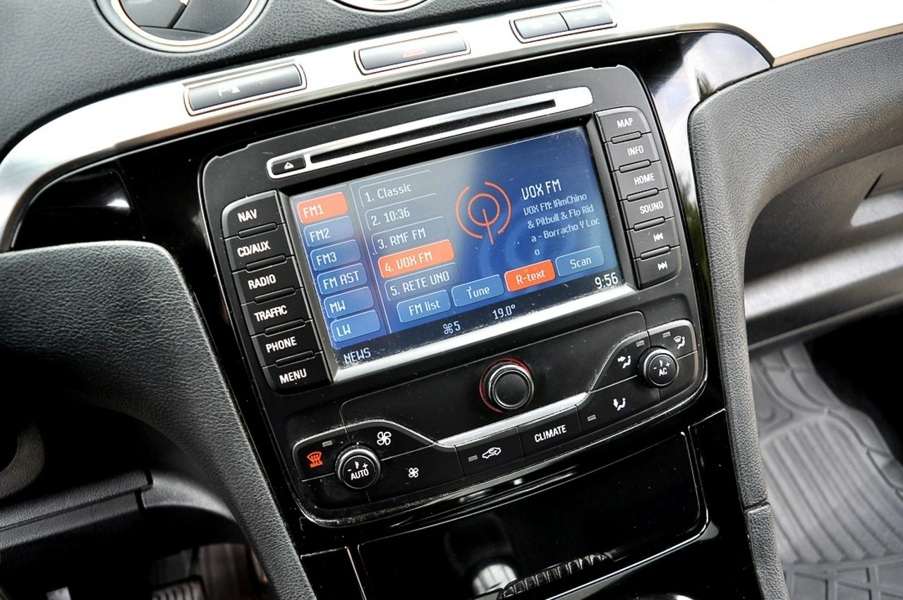 Ford S-Max - Zdjęcie 18