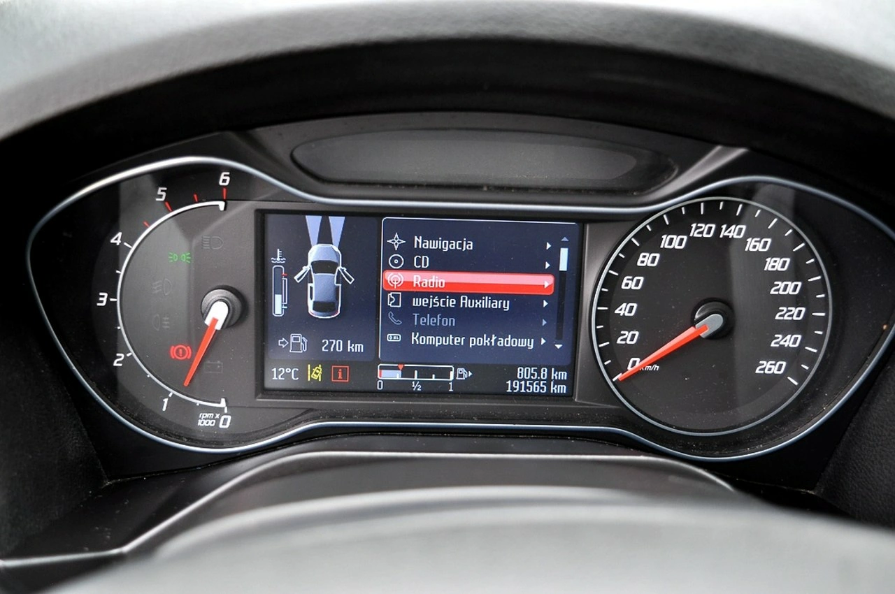 Ford S-Max - Zdjęcie 23