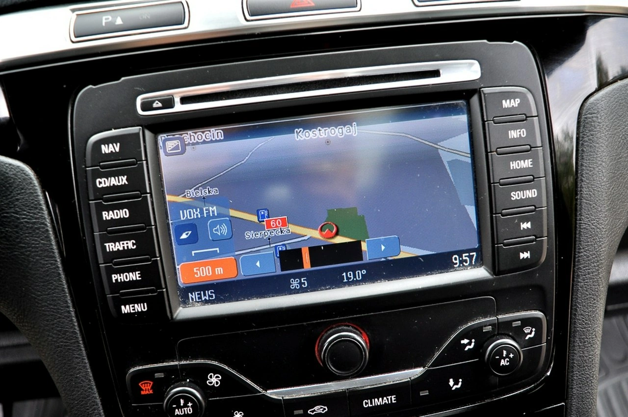 Ford S-Max - Zdjęcie 24