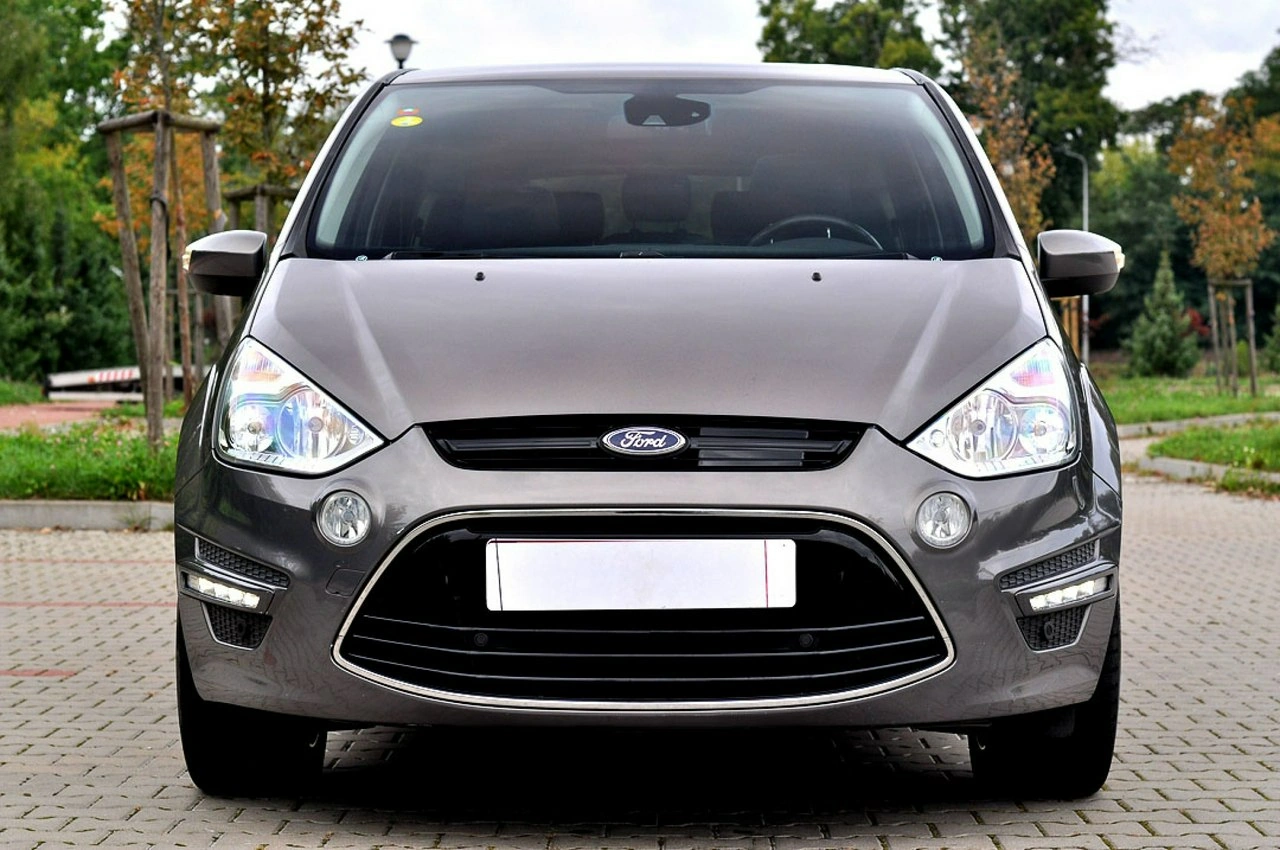 Ford S-Max - Zdjęcie 29