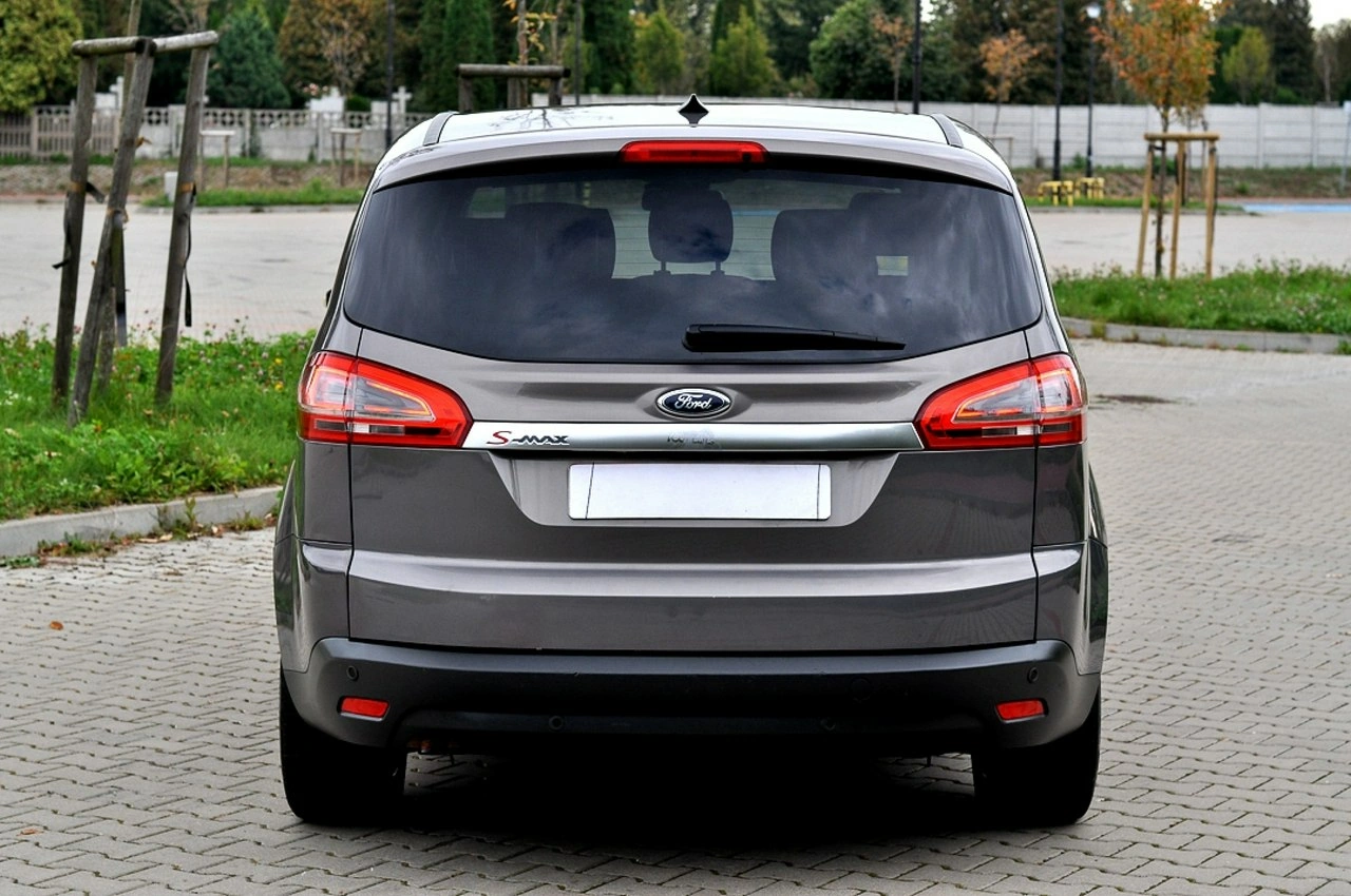 Ford S-Max - Zdjęcie 30