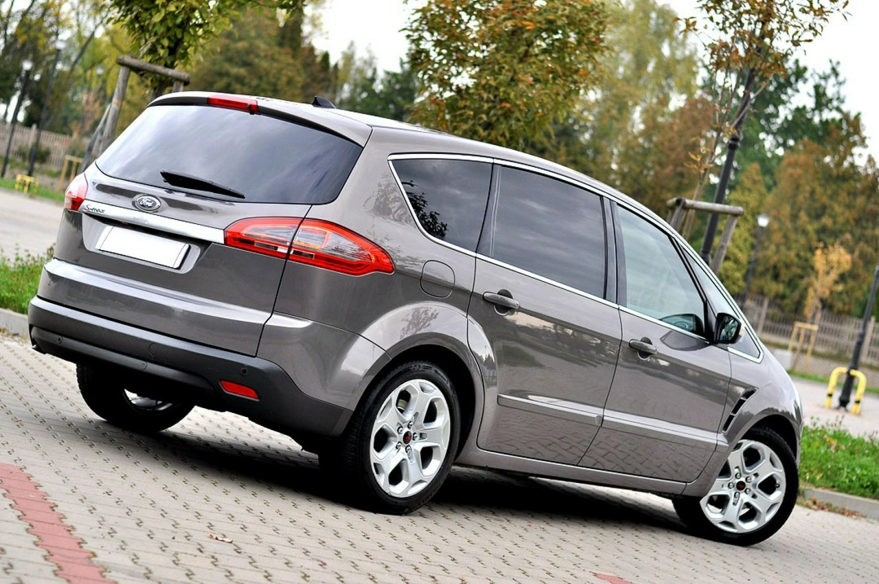 Ford S-Max - Zdjęcie 3