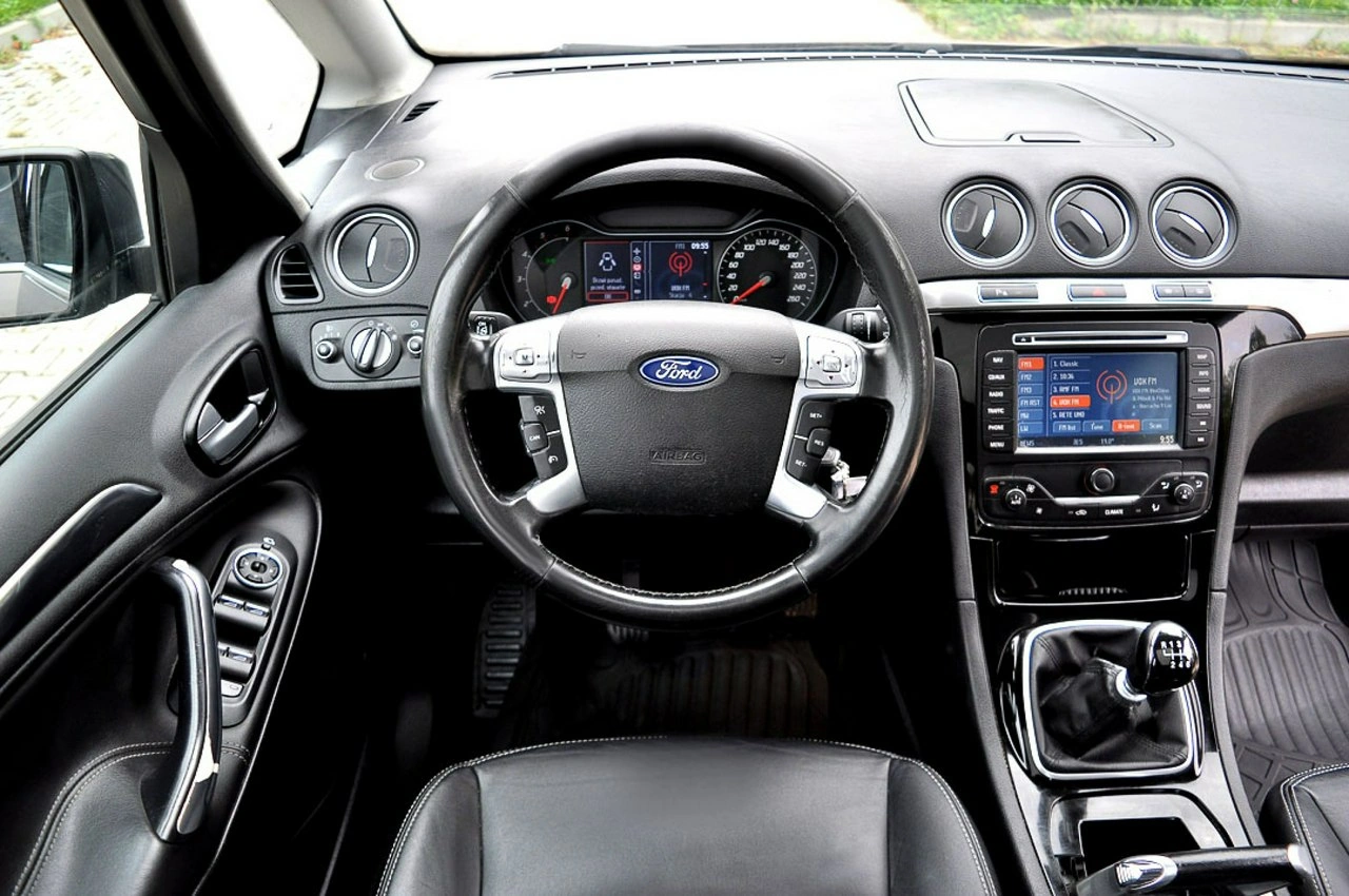 Ford S-Max - Zdjęcie 5