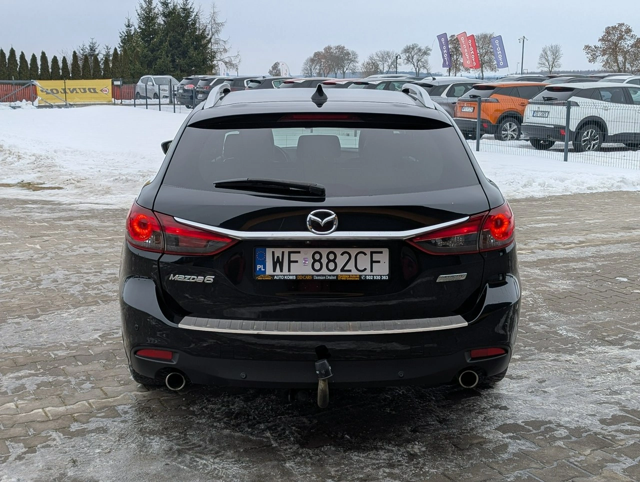 Mazda 6 - Zdjęcie 9