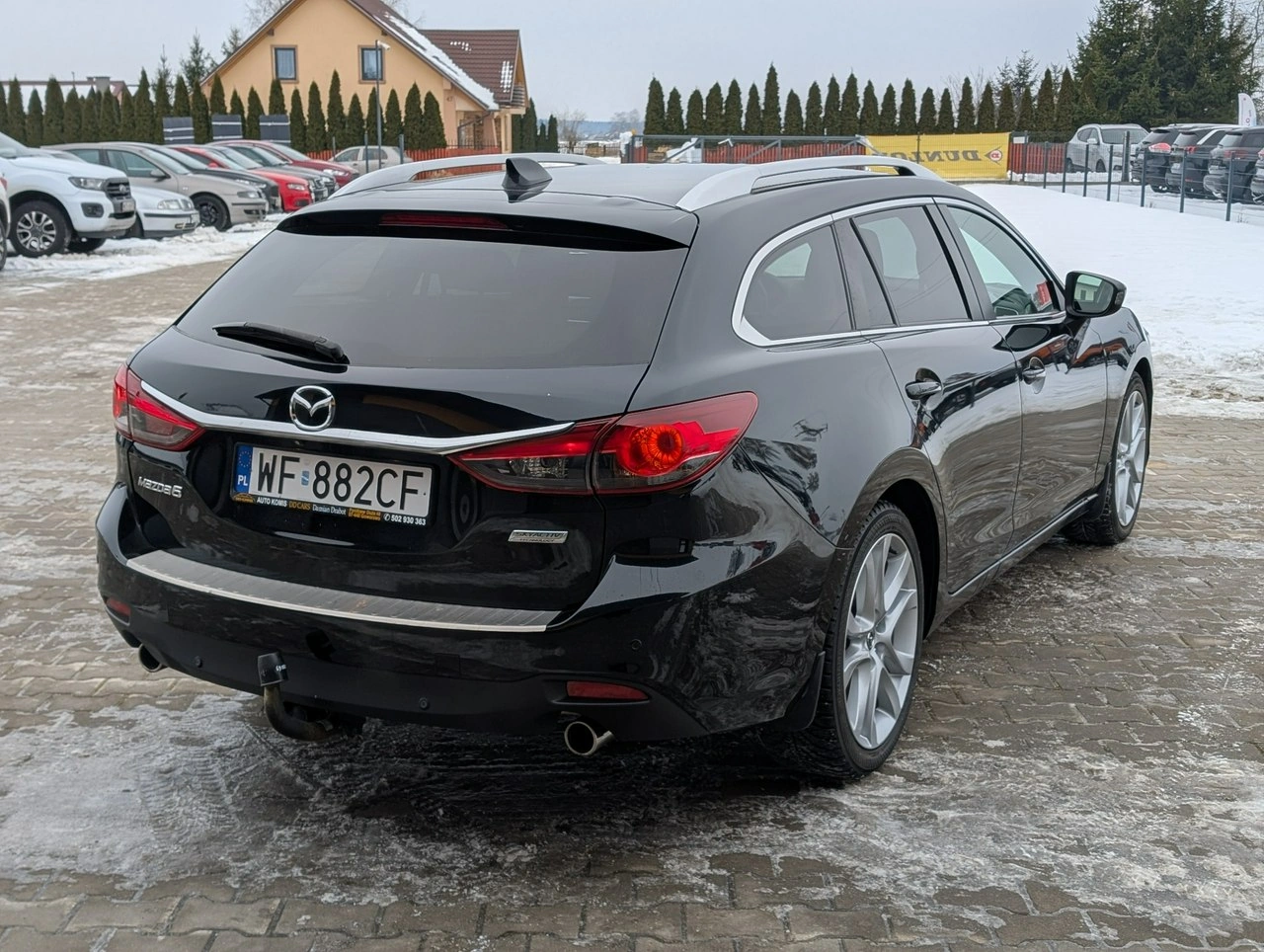 Mazda 6 - Zdjęcie 10