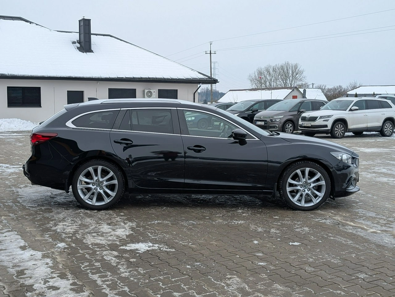 Mazda 6 - Zdjęcie 11